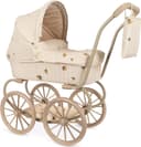 Konges Sløjd Lemon Minnie Doll Pram