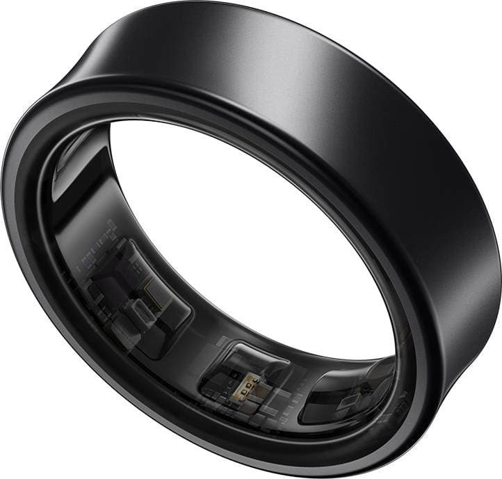 Samsung Galaxy Ring - 6 Titanium Black