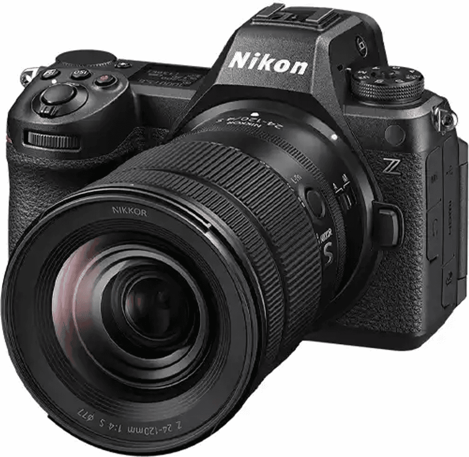 Nikon Z 6III + Z 24-120mm F4 S