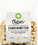 Chelsie's Cashewnötter 250g 1pack