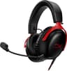 HyperX Cloud III Wired Black/Red