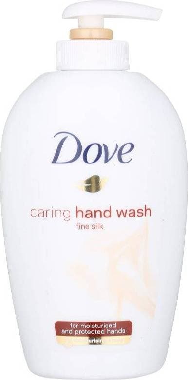 Dove Supreme Fine Silk Hand Wash 250ml