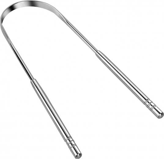 INF U-Shaped Tongue Scraper