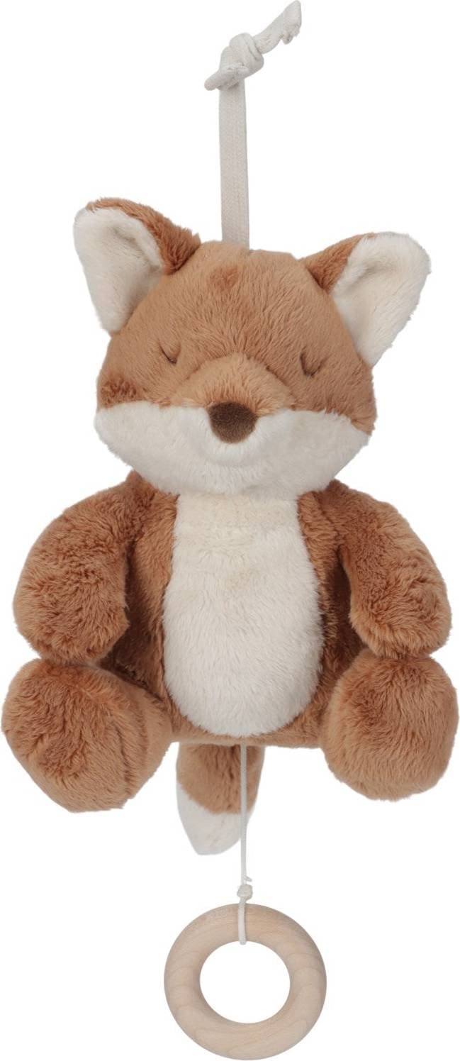 Little Dutch Music Box Fox Forest Friends