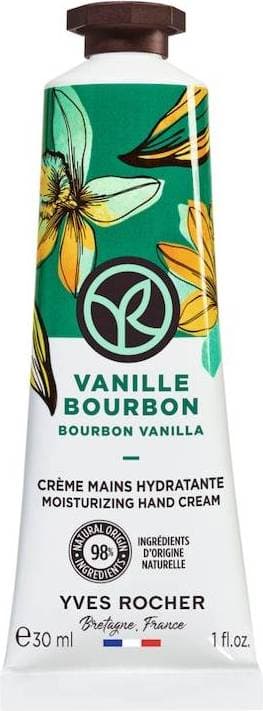 Yves Rocher Handcreme Bourbon-Vanille 30ml
