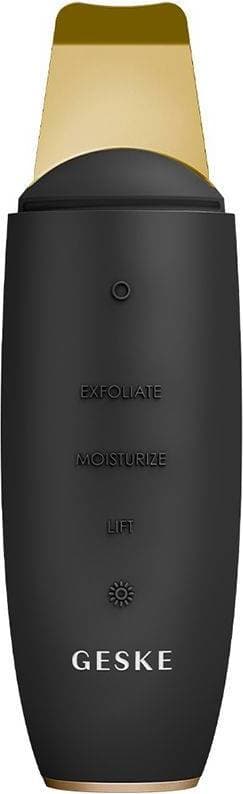 Geske Microcurrent Skin Scrubber & Blackhead Remover
