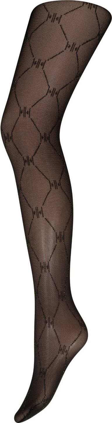 Hype The Detail HTD Tights With Lurex HH 25app - Golden