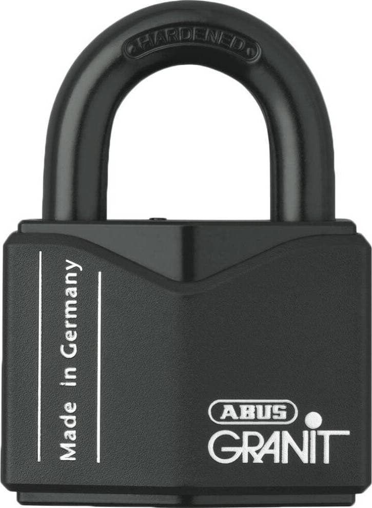 ABUS Granit 37/55 Black