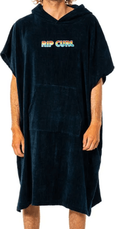 Rip Curl Wet As Hooded Towel Mens