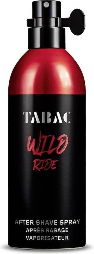 Tabac Wild Ride After Shave Spray 125ml