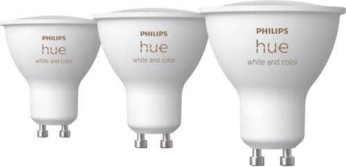 Philips Hue Spot LED Lamps 4.2W GU10