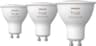 Philips Hue Spot LED Lamps 4.2W GU10