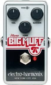 Electro Harmonix Nano Big Muff Pi