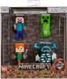 Jada Minecraft Figures 4 Pack