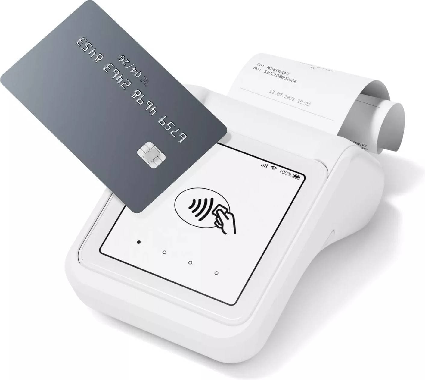 SumUp Solo Card Reader Printer