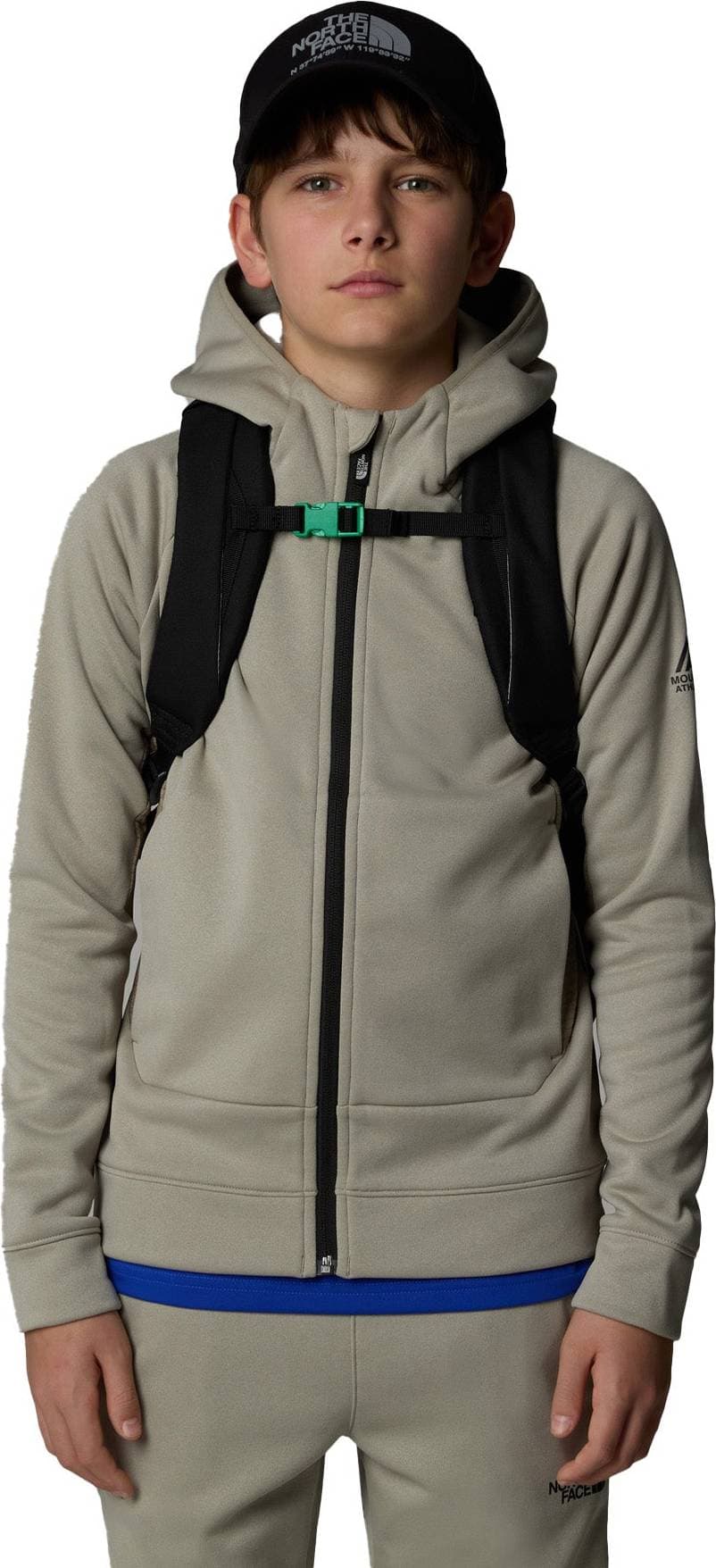 The North Face Jester Backpack TNF Black