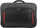 Targus Classic+ Clamshell 17-18" - Black/Red