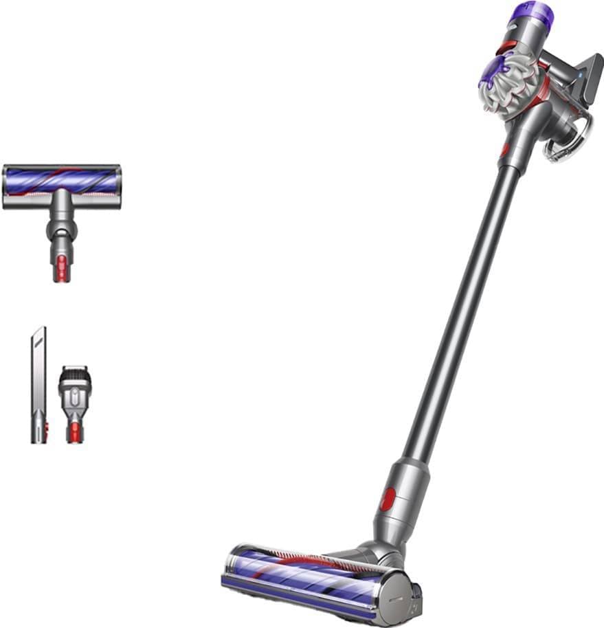 Dyson V8 Advanced Silver