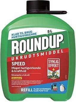 ROUNDUP Speed 5 Ltr 5L