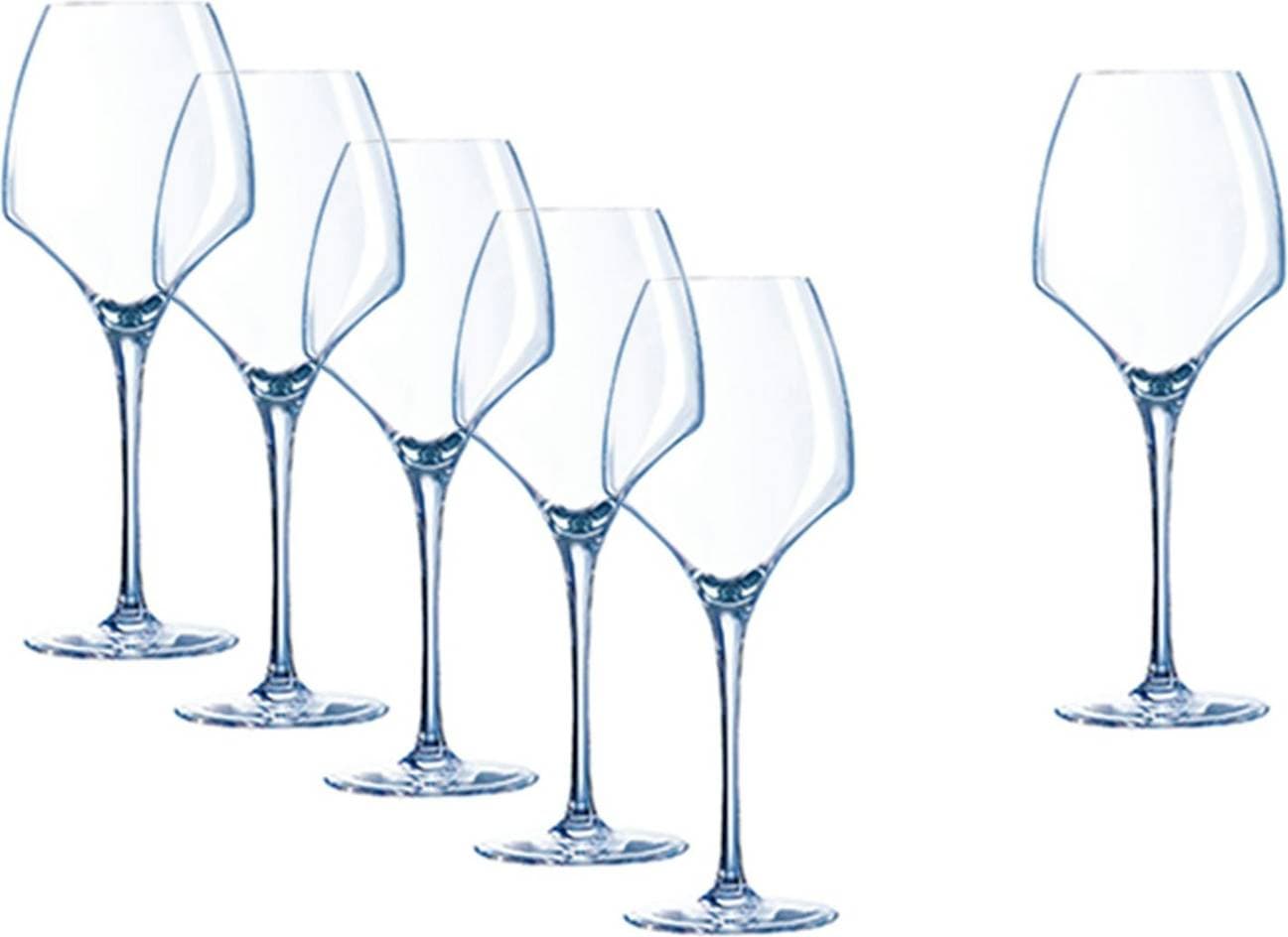 Chef & Sommelier Open Up Vitvinsglas 40cl 6st