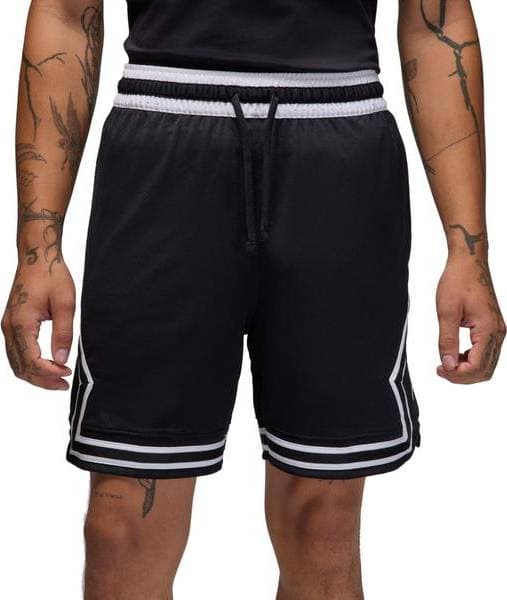 Jordan Sport Dmnd Short Basketshorts - Black/White