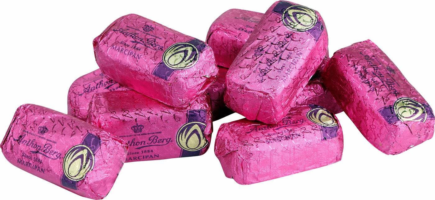 Anthon Berg Marzipan Bread Mini 1800g 189st 1pack