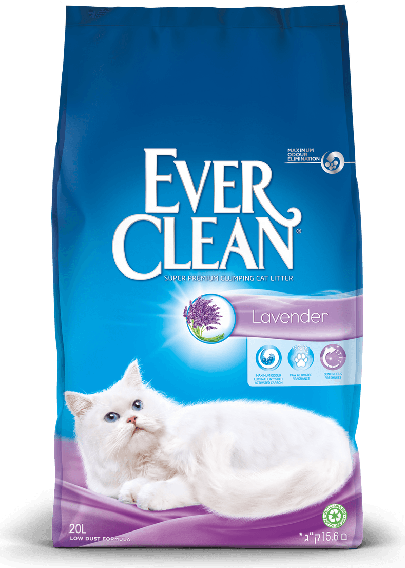 Ever Clean Lavender 20L