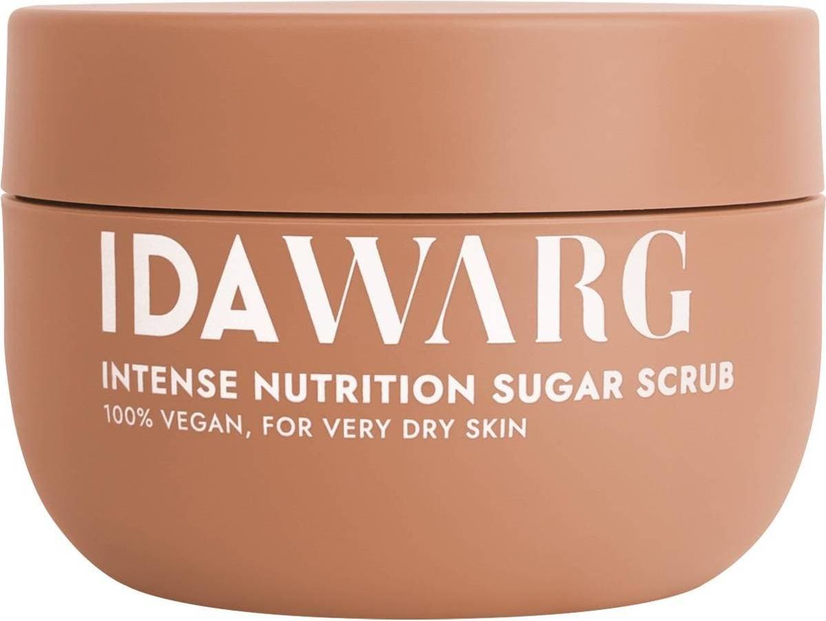 Ida Warg Intense Nutrition Sugar Scrub 250ml