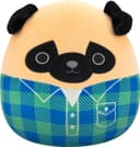 Squishmallows Original Prince the Brown Pug 30cm