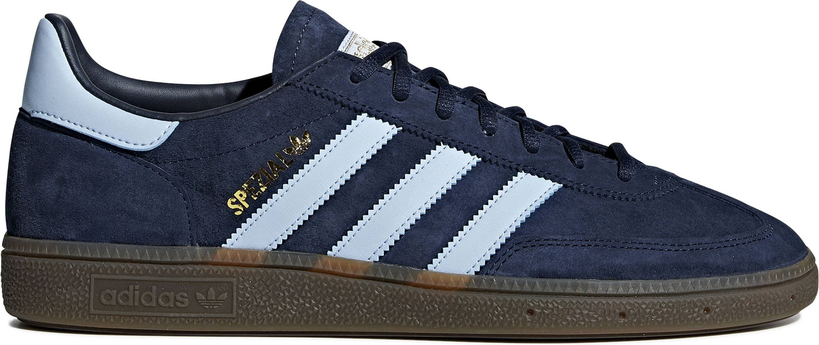 adidas Handball Spezial - Collegiate Navy/Clear Sky/Gum