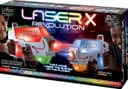 Laser X Revolution Ultra Long Range Double Blasters