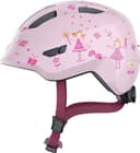 ABUS Smiley 3.0 Bicycle Helmet Rose Princess Shiny