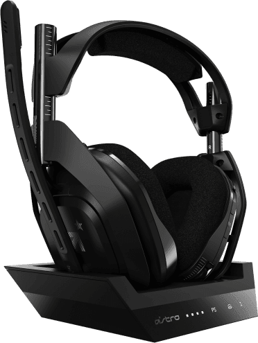 Logitech G Astro A50 Lightspeed (Gen 5) - Black