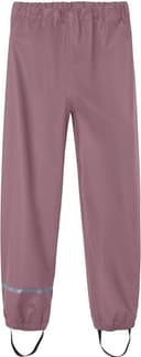 Name It Dry Rain Pants - Wistful Mauve (13208905)