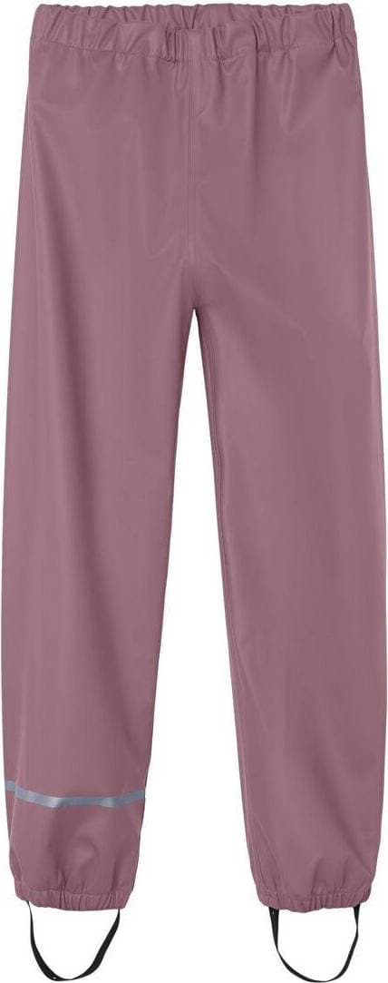 Name It Dry Rain Pants - Wistful Mauve (13208905)
