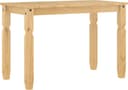 vidaXL 4005714 Rustic Matbord 60x112cm