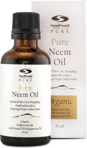 Healthwell Pure Neemolja Eko 50ml