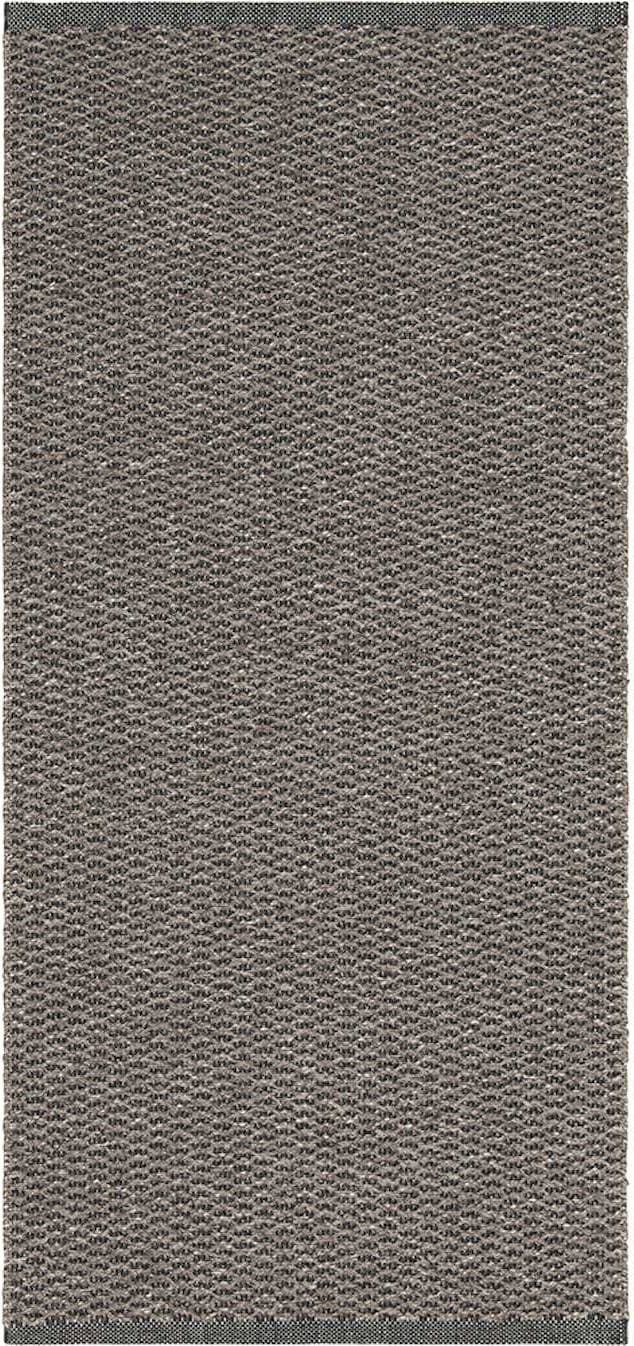 Horredsmattan Signe Grå, Grön 70x300cm