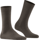 Falke Soft Merino Socks - Brown