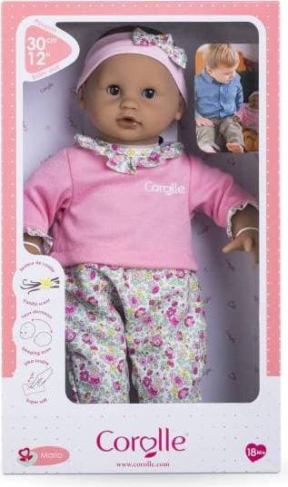 Corolle Calin Maria Brown Eyes 30cm