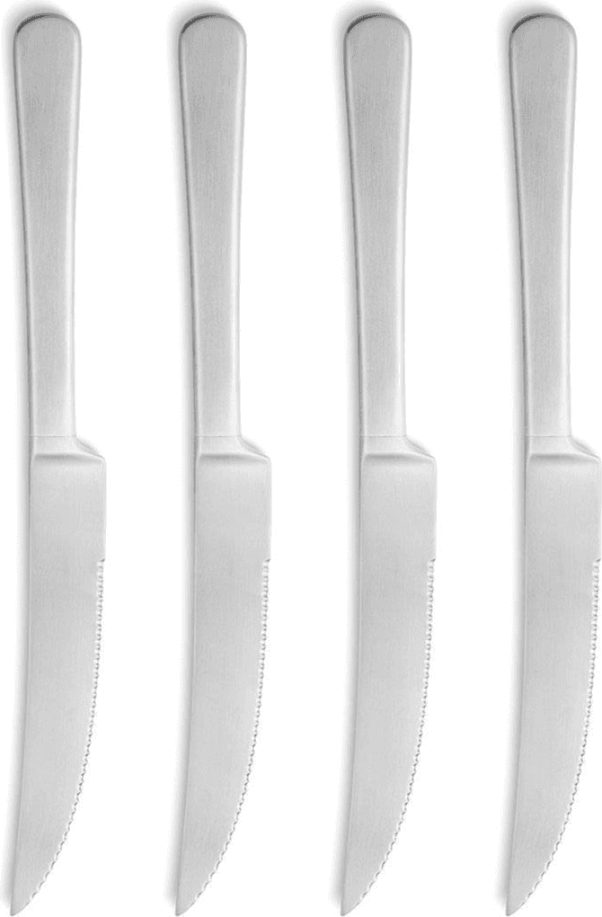 Georg Jensen Copenhagen Grillkniv 22cm 4st