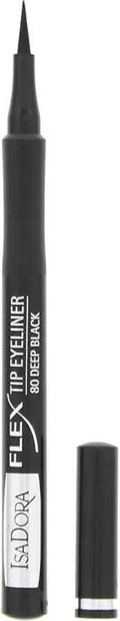 Isadora Flex Tip Eyeliner #80 Deep Black