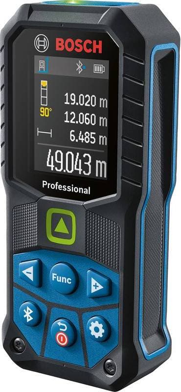 Bosch GLM 50-27 CG (2xAA)