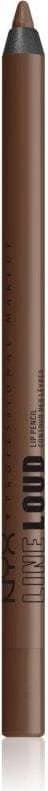NYX Line Loud Vegan Longwear Lip Liner #17 Rebel Kind
