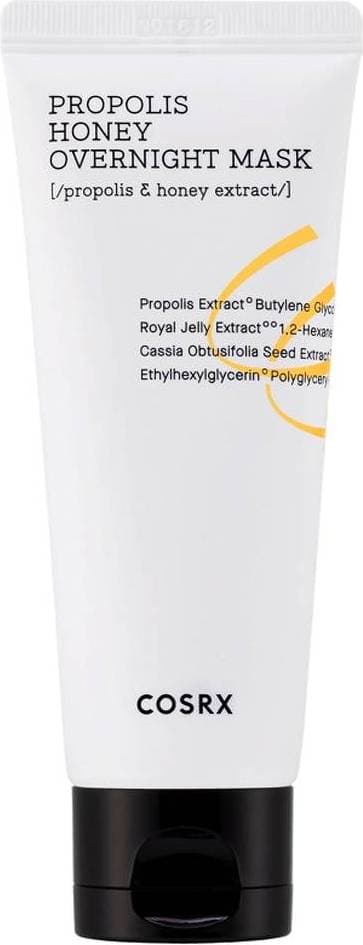 Cosrx Full Fit Propolis Honey Overnight Mask 60ml