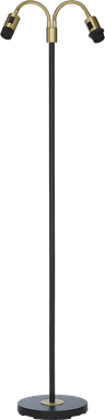 PR Home Amy Flex 2 Brass/Black Lampfot 150cm