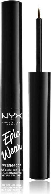 NYX Epic Wear Liquid Liner #02 Brown