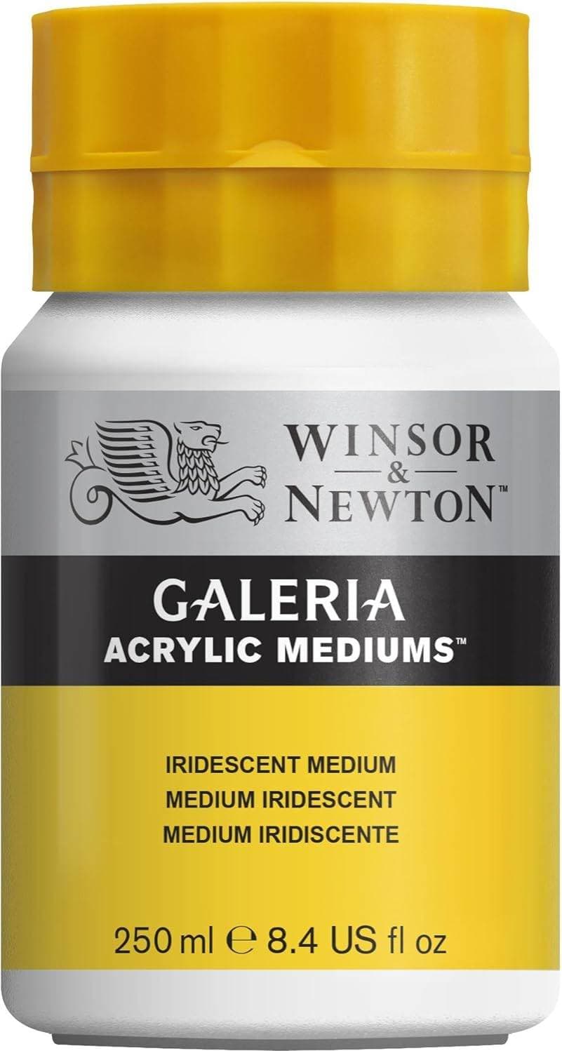 Winsor & Newton Galeria Acrylic Iridescent Medium 250ml