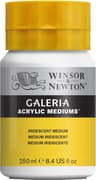 Winsor & Newton Galeria Acrylic Iridescent Medium 250ml