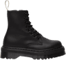 Dr. Martens Jadon II Mono Vegan Platform Boots - Black